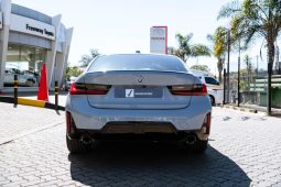 
										BMW 3 Series 320d M Sport full									