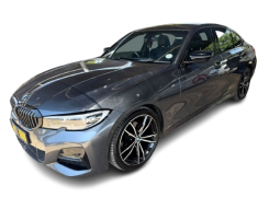 BMW 3 Series 320d M Sport