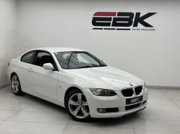 BMW 3 Series Coupe 320i Steptronic
