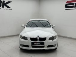 BMW 3 Series Coupe 320i Steptronic
