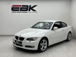 BMW 3 Series Coupe 320i Steptronic