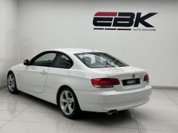 BMW 3 Series Coupe 320i Steptronic