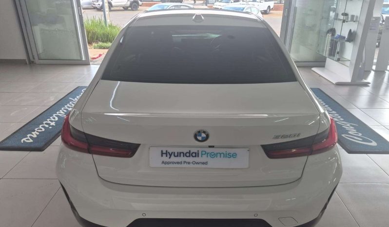 
								BMW 3 SERIES (G20) 320i M SPORT A/T (G20) full									