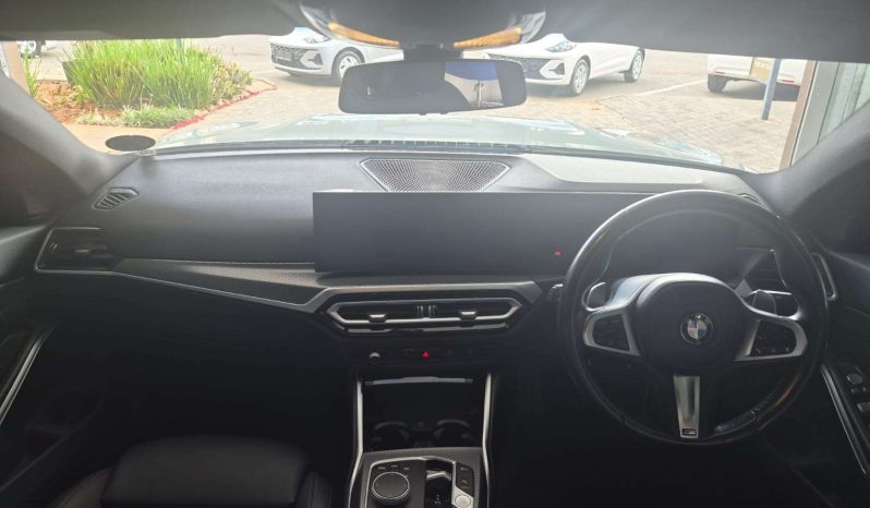 
								BMW 3 SERIES (G20) 320i M SPORT A/T (G20) full									