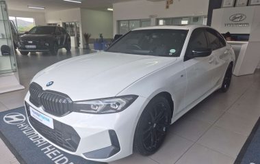 BMW 3 SERIES (G20) 320i M SPORT A/T (G20)