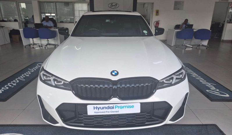 
								BMW 3 SERIES (G20) 320i M SPORT A/T (G20) full									