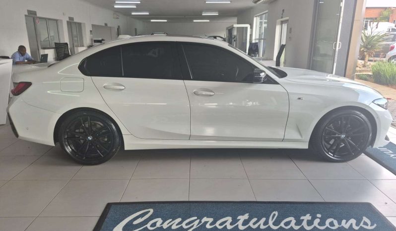 
								BMW 3 SERIES (G20) 320i M SPORT A/T (G20) full									