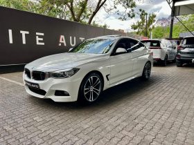 BMW 3 Series Gran Turismo 320d M Sport Steptronic