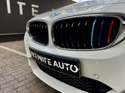 
										BMW 3 Series Gran Turismo 320d M Sport Steptronic full									