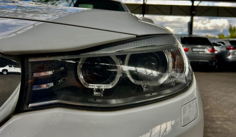 
								BMW 3 Series Gran Turismo 320d M Sport Steptronic full									