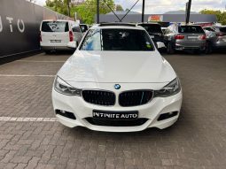 
										BMW 3 Series Gran Turismo 320d M Sport Steptronic full									