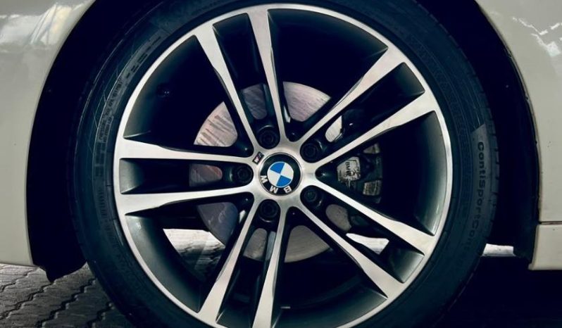 
								BMW 3 Series Gran Turismo 320d M Sport Steptronic full									