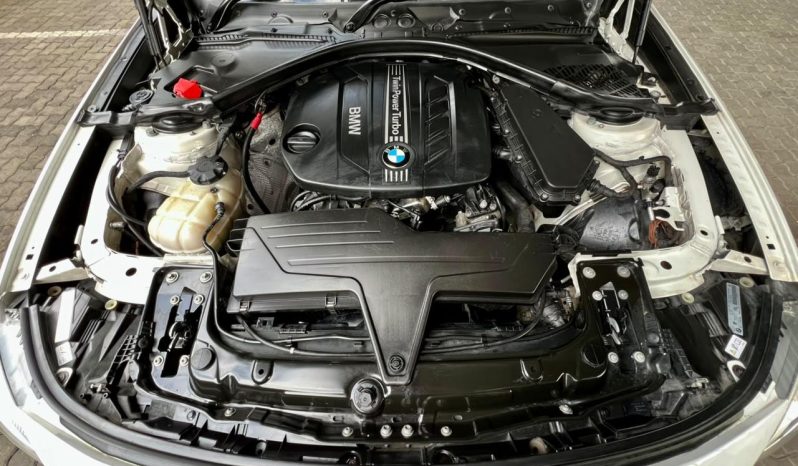 
								BMW 3 Series Gran Turismo 320d M Sport Steptronic full									