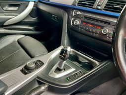 
										BMW 3 Series Gran Turismo 320d M Sport Steptronic full									