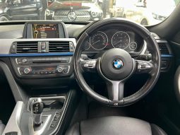 
										BMW 3 Series Gran Turismo 320d M Sport Steptronic full									