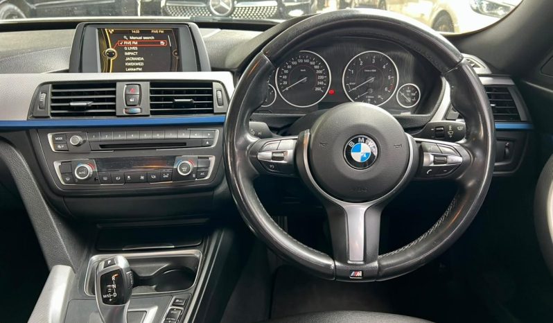 
								BMW 3 Series Gran Turismo 320d M Sport Steptronic full									