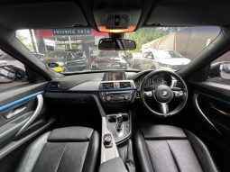 
										BMW 3 Series Gran Turismo 320d M Sport Steptronic full									