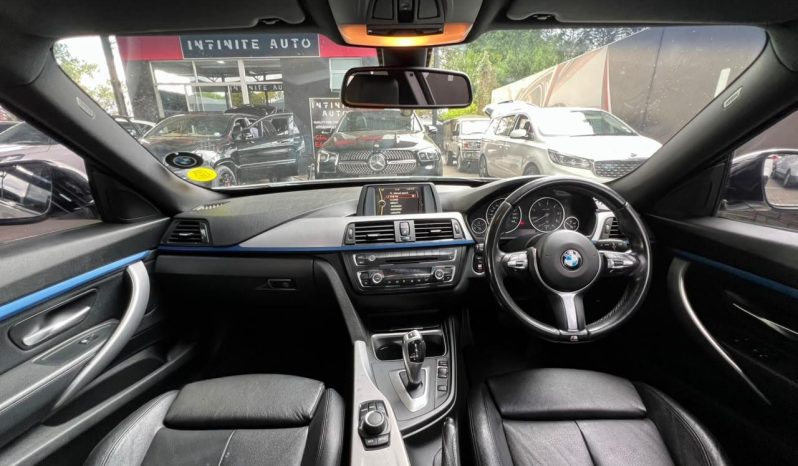 
								BMW 3 Series Gran Turismo 320d M Sport Steptronic full									