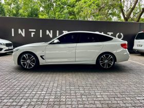 BMW 3 Series Gran Turismo 320d M Sport Steptronic