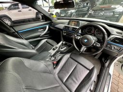 
										BMW 3 Series Gran Turismo 320d M Sport Steptronic full									