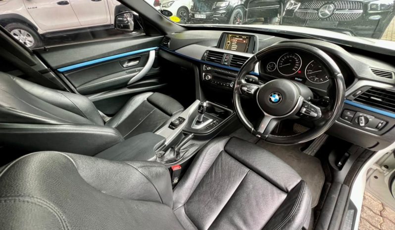 
								BMW 3 Series Gran Turismo 320d M Sport Steptronic full									