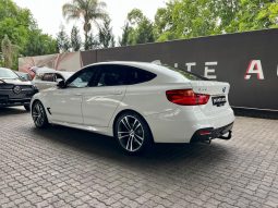 
										BMW 3 Series Gran Turismo 320d M Sport Steptronic full									