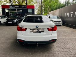 
										BMW 3 Series Gran Turismo 320d M Sport Steptronic full									