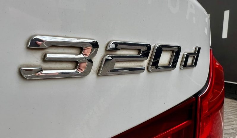 
								BMW 3 Series Gran Turismo 320d M Sport Steptronic full									