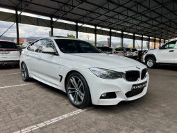 
										BMW 3 Series Gran Turismo 320d M Sport Steptronic full									