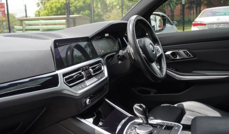 
								BMW 3 Series M340i xDrive full									