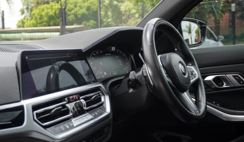 
								BMW 3 Series M340i xDrive full									