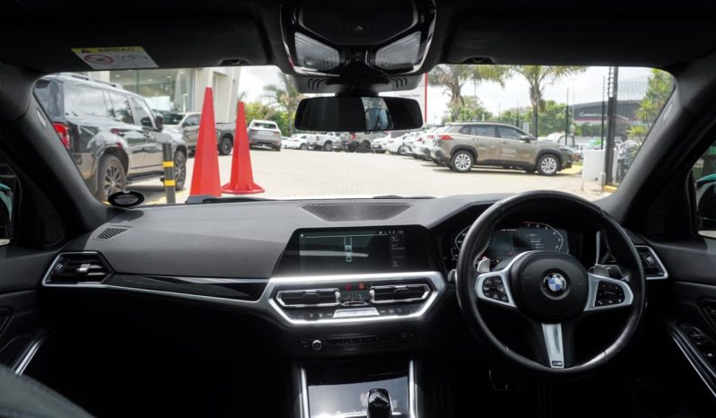 
								BMW 3 Series M340i xDrive full									