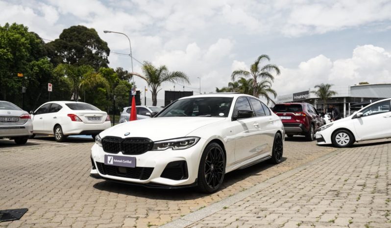 
								BMW 3 Series M340i xDrive full									