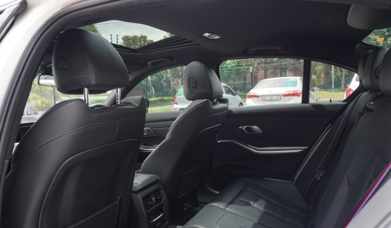 
								BMW 3 Series M340i xDrive full									