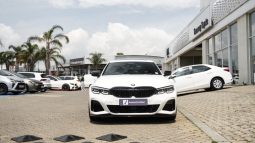 
										BMW 3 Series M340i xDrive full									