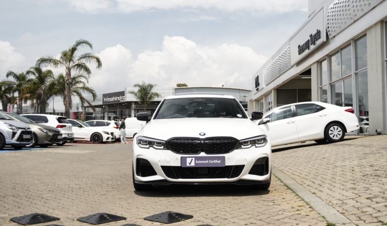 
								BMW 3 Series M340i xDrive full									