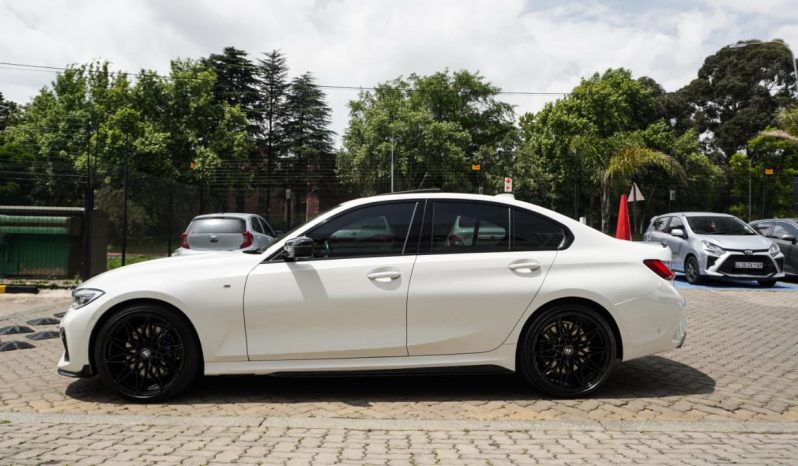 
								BMW 3 Series M340i xDrive full									