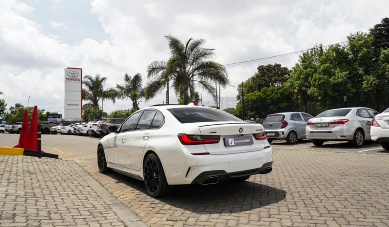 
								BMW 3 Series M340i xDrive full									