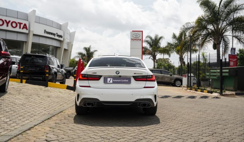 
								BMW 3 Series M340i xDrive full									