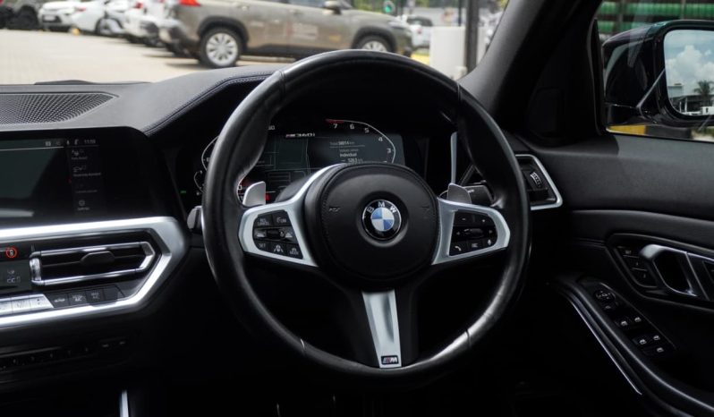 
								BMW 3 Series M340i xDrive full									