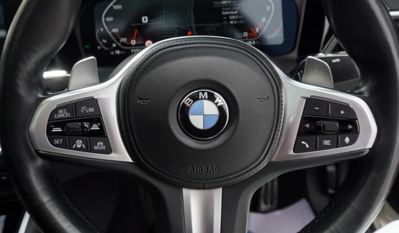 
								BMW 3 Series M340i xDrive full									