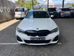 
										BMW 3 Series Sedan 318i Sport Line full									
