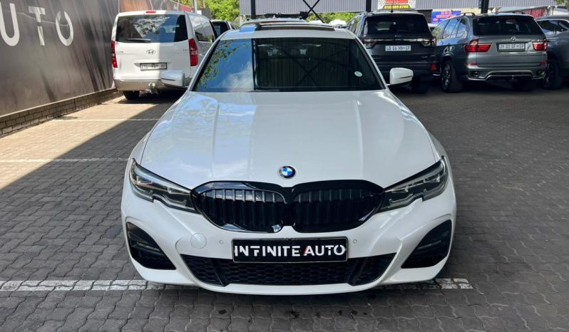 
								BMW 3 Series Sedan 318i Sport Line full									