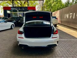 
										BMW 3 Series Sedan 318i Sport Line full									