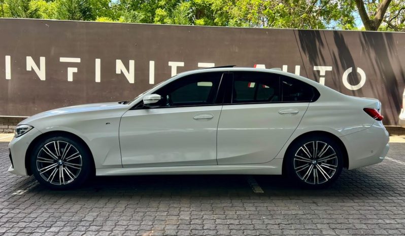 
								BMW 3 Series Sedan 318i Sport Line full									