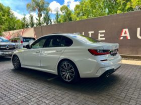 BMW 3 Series Sedan 318i Sport Line