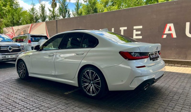 
								BMW 3 Series Sedan 318i Sport Line full									