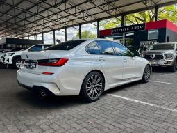 
										BMW 3 Series Sedan 318i Sport Line full									
