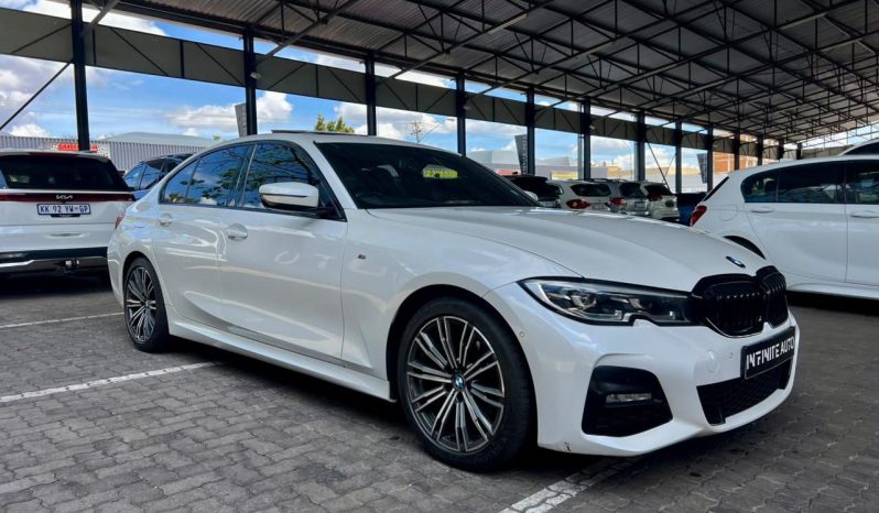 
								BMW 3 Series Sedan 318i Sport Line full									