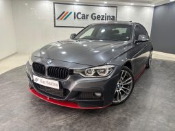 BMW 3 Series Sedan 320d M Sport Shadow Edt Steptronic